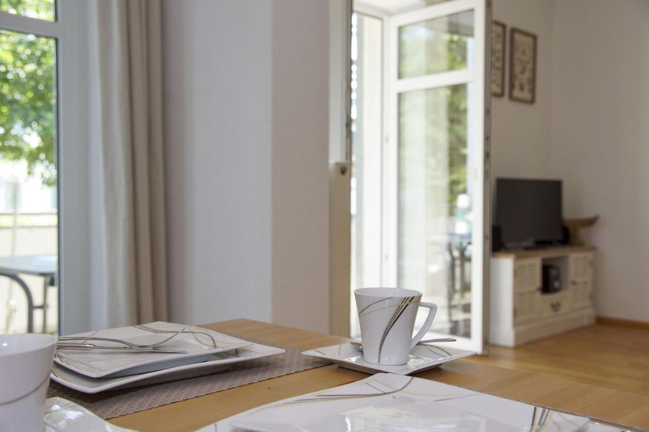 Ferienwohnung Kleine Inselliebe Sellin  Exterior foto